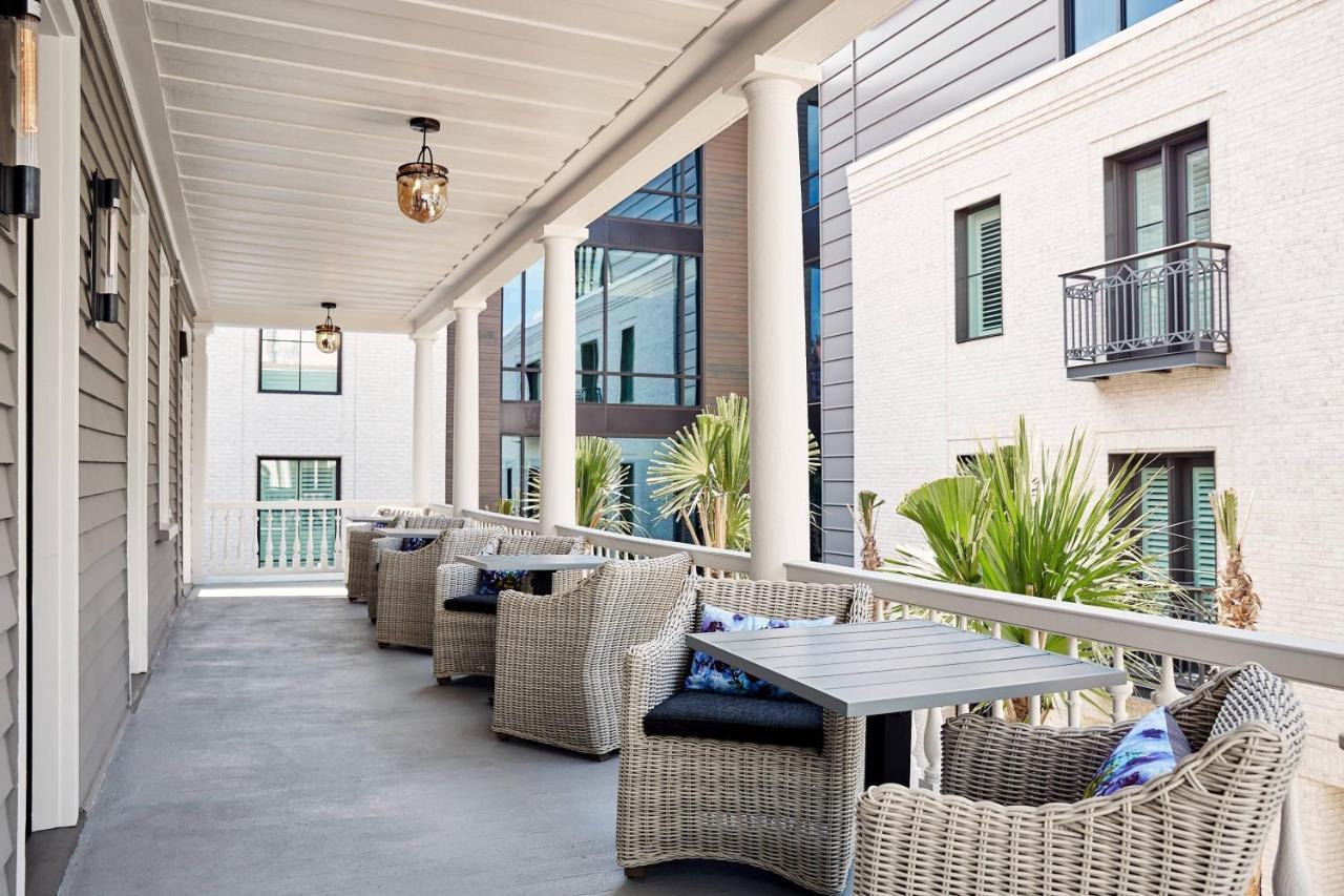 Hotel Bella Grace Charleston Exterior photo