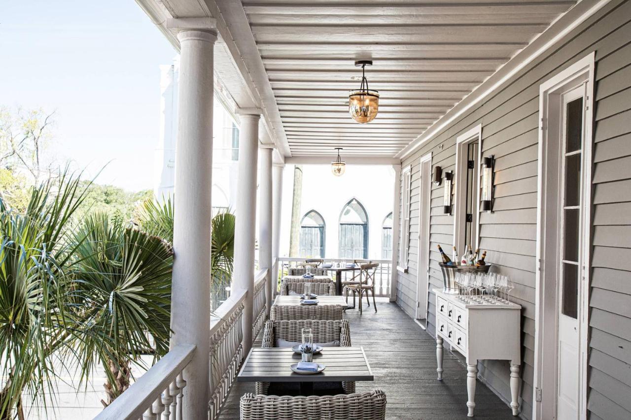 Hotel Bella Grace Charleston Exterior photo