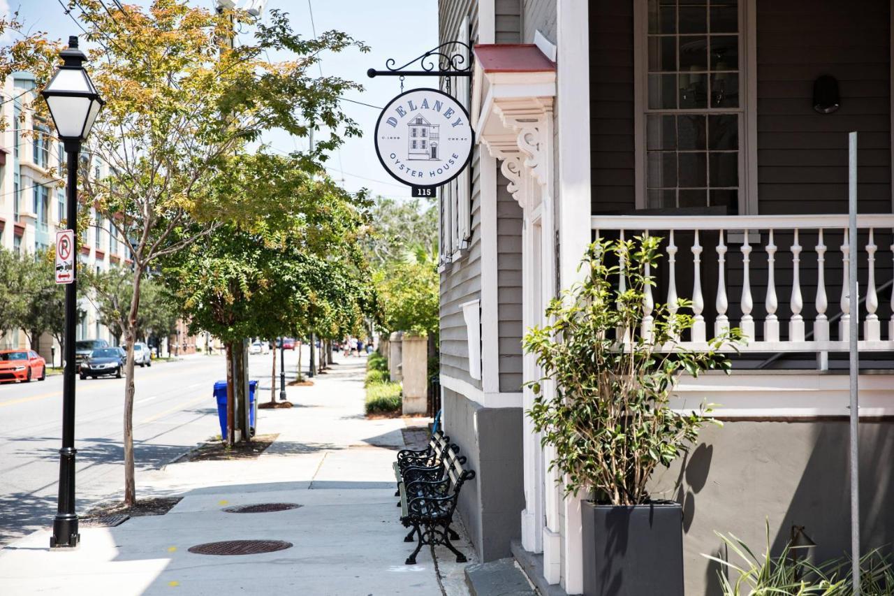 Hotel Bella Grace Charleston Exterior photo